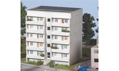 Plattenbau WBS70 Basis-Set