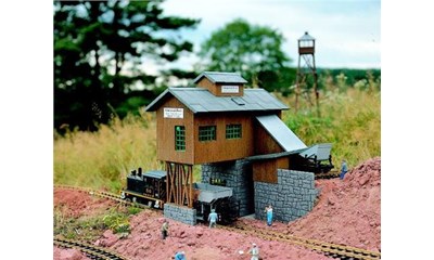 Schotterwerk Schüttwerk