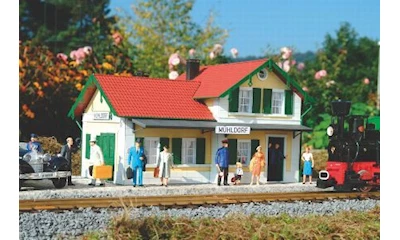 Bahnhof Mühldorf
