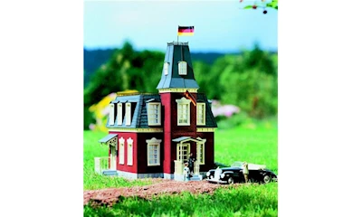 Botschaftsgebäude