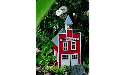 Feuerwache Nr. 9