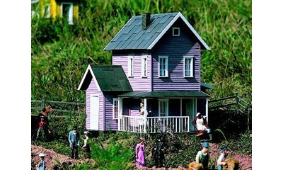 Grandpa's Landhaus
