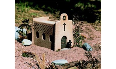 Kirche Las Cruces