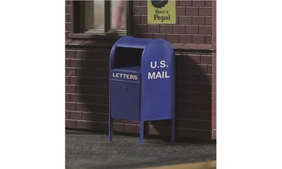 US Briefkasten (4 Stück)
