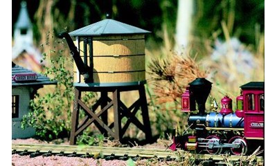 Wasserturm Old West Fmodell