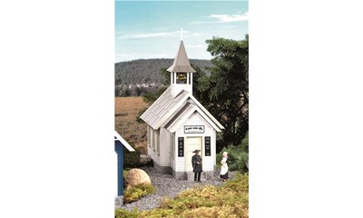 G-FM Kirche St.George