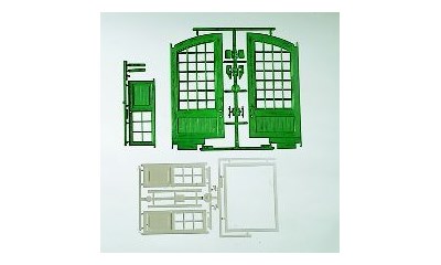 G-Bauteile: Türen und Tore