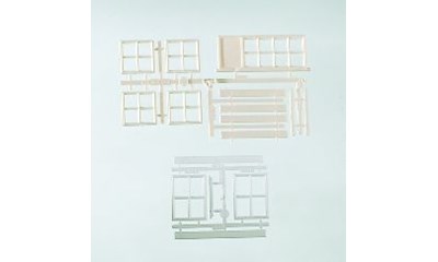 G-Bauteile: US-Fenster/Türen