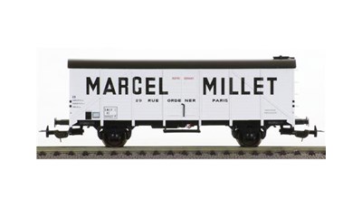 SNCF K?hlwagen Marcel Millet Ep. III