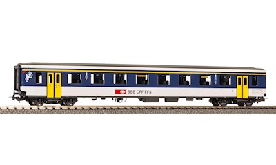 SBB Personenwagen EW I 1. Klasse 045-1 NPZ-Lackierung Ep. V