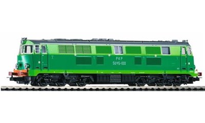 Diesellok SU 45-100 PKP V