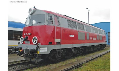 Diesellok SU45 PKP DC