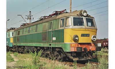 E-Lok ET22 PKP DCS