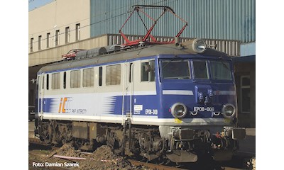 E-Lok EU07/08 PKP IC   DCS