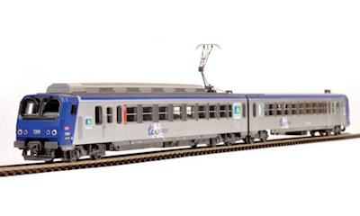 SNCF Triebwagen Z2 TER Aquitaine DC Ep.VI