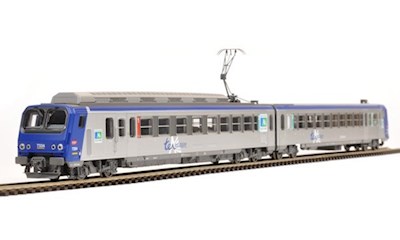 SNCF Triebwagen Z2 TER Aquitaine DCS Ep.VI
