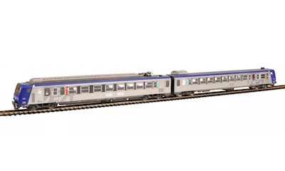 SNCF Triebwagen 2-teilig Z2 TER Centre DCS EP.VI