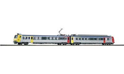 SNCF Triebwagen Z2 TER Bourgogne DC Ep.IV