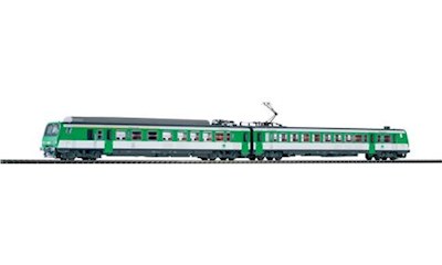 SNCF Triebwagen Z2 TER Bretagne DCS Ep.IV
