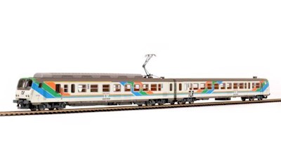 SNCF Triebwagen Z2 TLS Languedoc Rouss. DCS Ep.IV