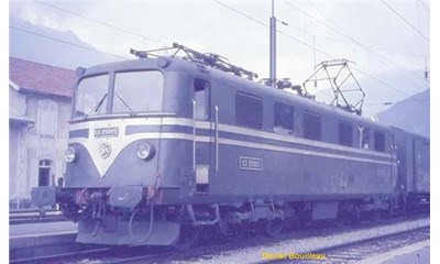 SNCF E-Lok CC 25005 DCS Ep. IV