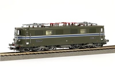 E-Lok CC25007 SNCF, Ep IV, DCS