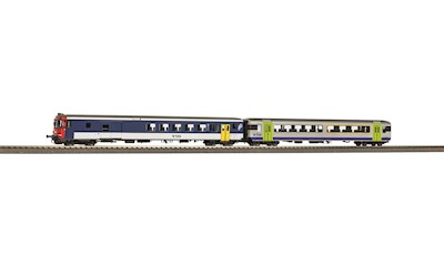 BLS BDt EW II 912-1 ex und AB 891-1 NINA Ep. VI DC