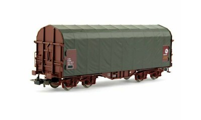 SNCF Schiebeplanenwagen SNCF Ep.