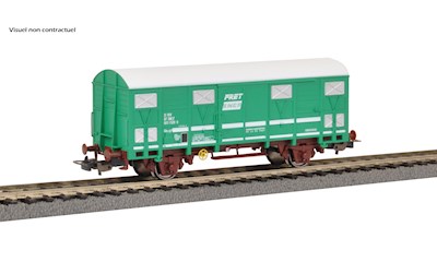 SNCF Geschlossener GüterwagenGS 40 FRET Ep. V
