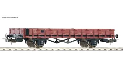 SNCF Flachwagen Ep. V