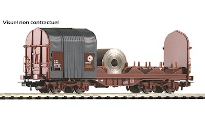SNCF SchiebeplanewagenShimmns 723 Ep. V