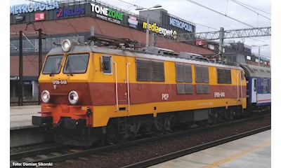 E-Lok EP09-046 PKP IC Ep VI DC