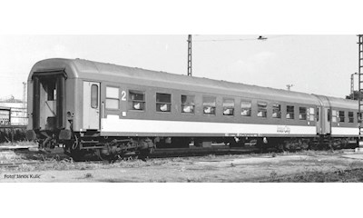 Personenwagen IC-Beschriftung 2. Kl. MAV V andere Nummer