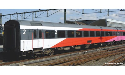Personenwagen ICR 2. Kl. Fyra V andere Nummer