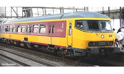 Steuerwagen ICR SNCB IV AC