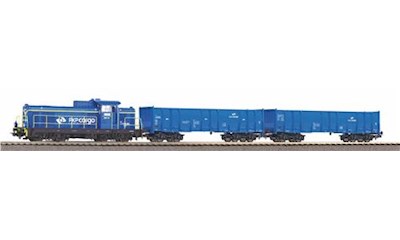 S-Set PKP SM42,2 off.Güterwagen Cargo A-Gleis,B VI