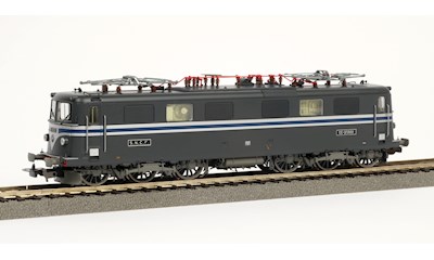 SNCF E-Lok CC 25001 Ep. IV DCS