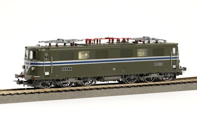 SNCF E-Lok CC 25008 Ep. IV DCS