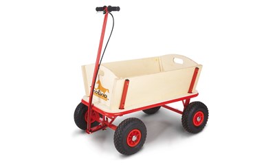 Bollerwagen Til mit Bremse