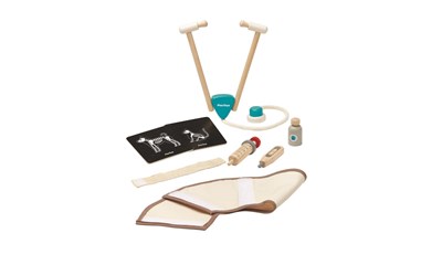 Tierarzt Spielset
