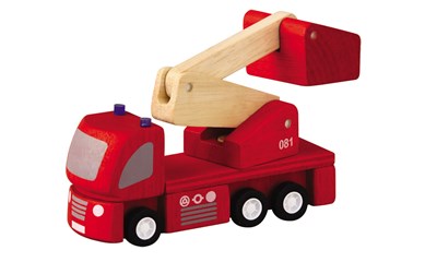 Plan City Feuerwehrwagen