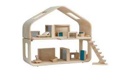 Puppenhaus modern