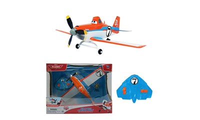 R/C Flugzeug Air Power Dusty