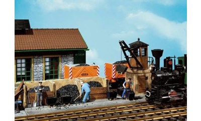 Bekohlungsanlage