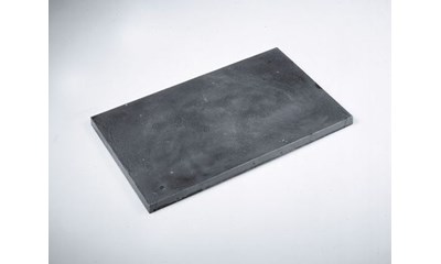 4 Bodenplatten Beton