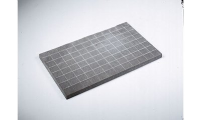 4 Bodenplatten Fliesen
