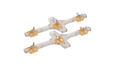 Flexgleishalter für N