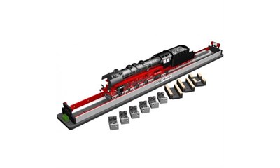 H0-AC Rollenprüfstand + Reinigung 500mm Märklin