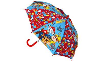 Paw Patrol Regenschirm 38cm aus Poe-Material