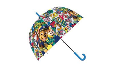 Paw Patrol Regenschirm 46cm aus PVC